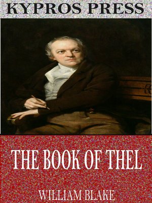 cover image of The Book of Thel